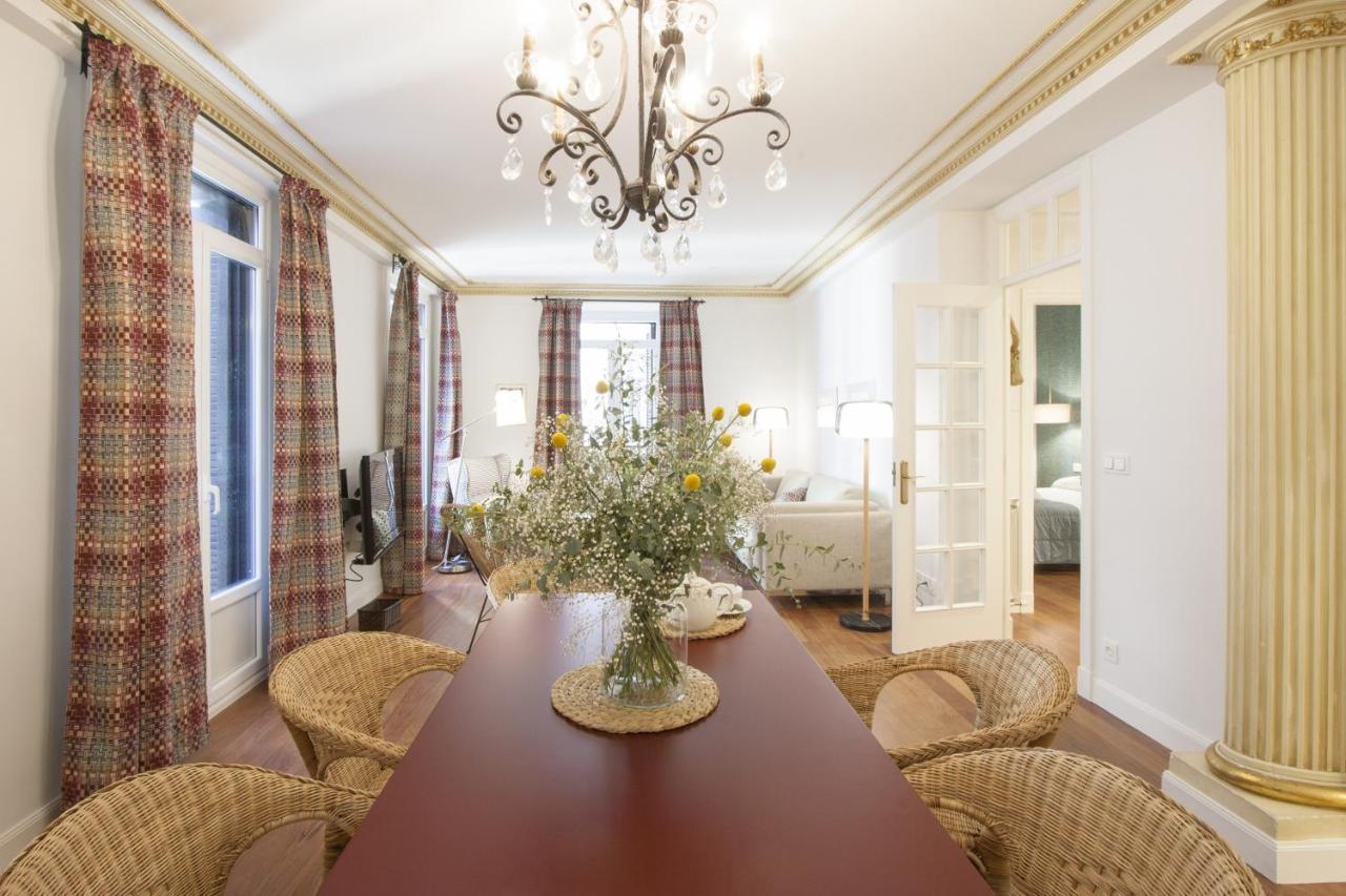 Bare By Oldtown Ss Apartments سان سيباستيان المظهر الخارجي الصورة